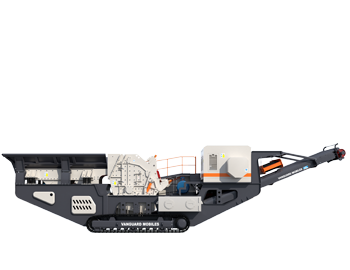 履帶式重錘破移動(dòng)破碎站